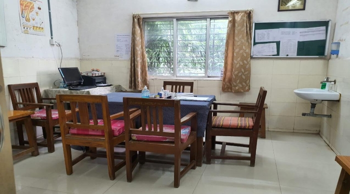 Consultation Room