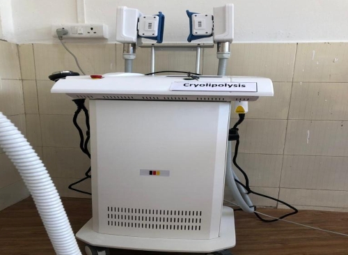 CRYOLIPOLYSIS